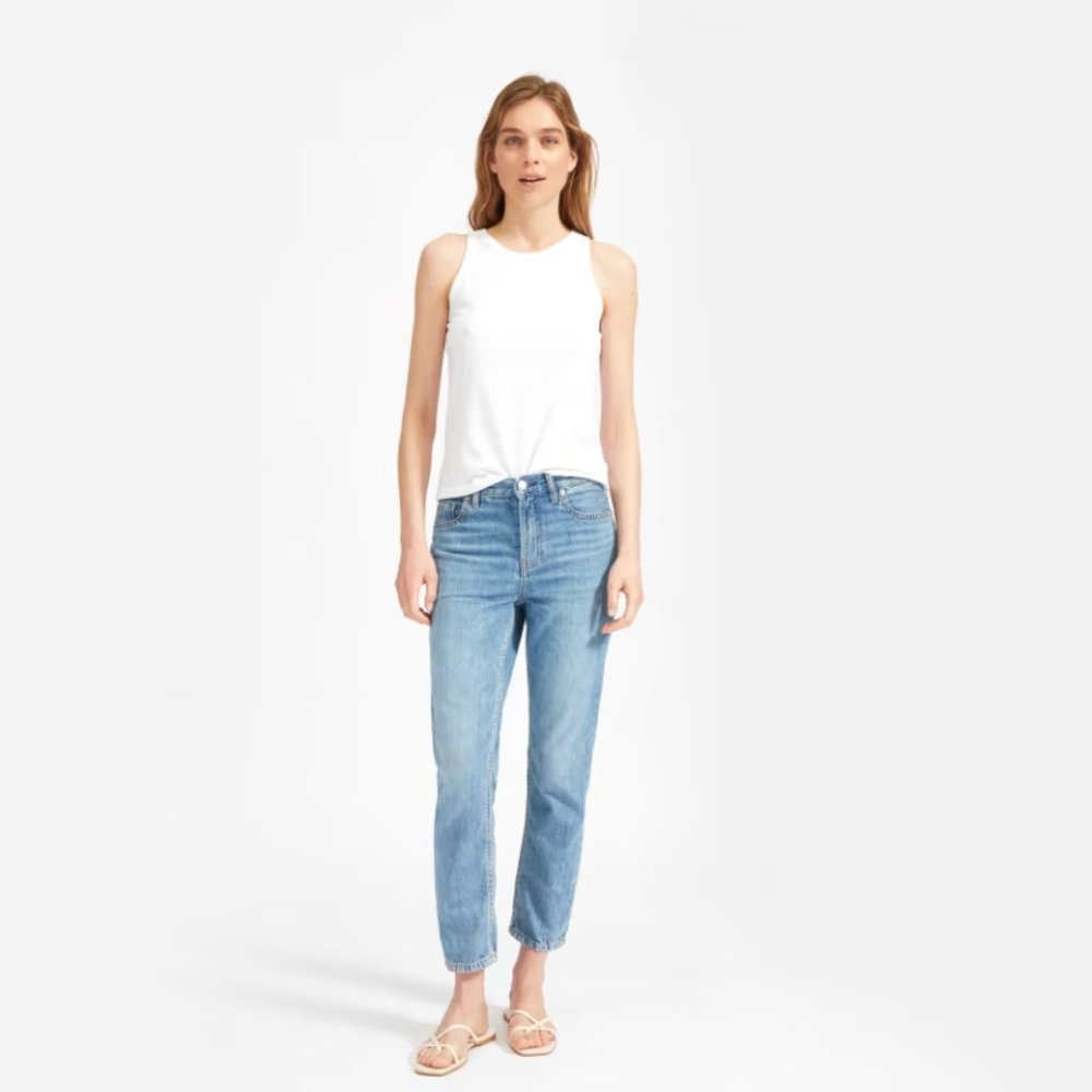The Super-Soft Relaxed Jean